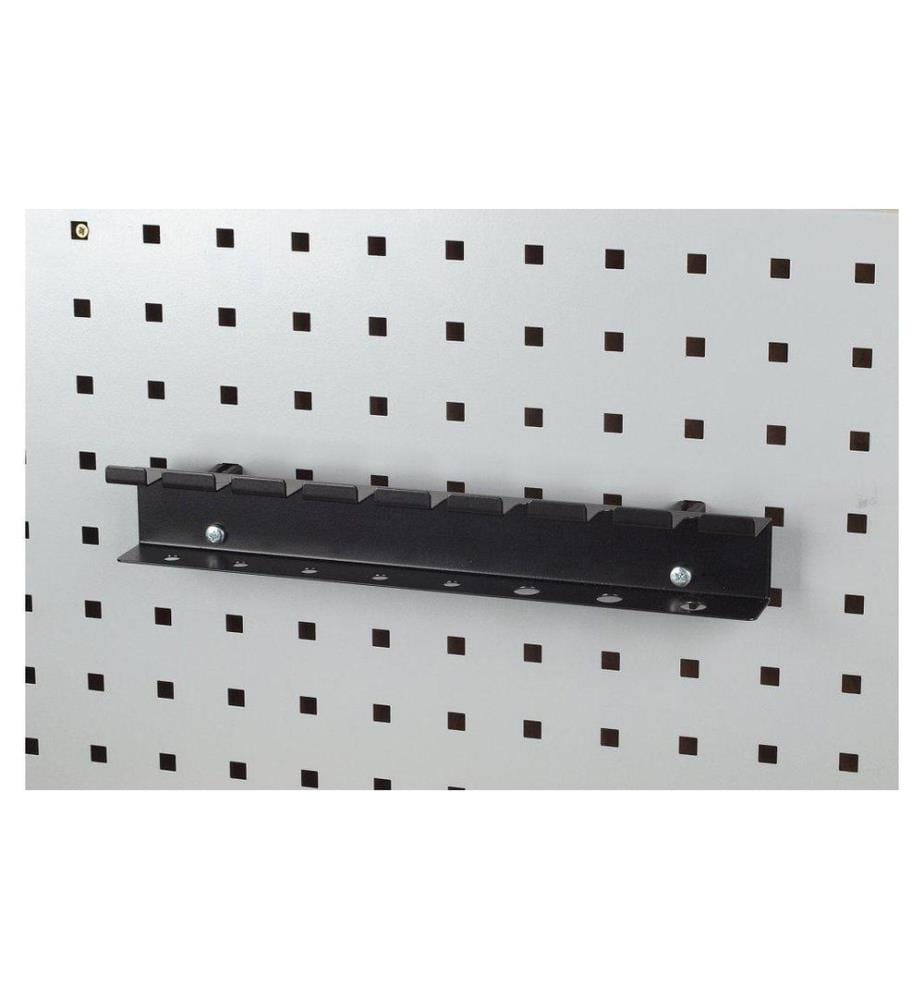 WOLFCRAFT - Lochwand-Schraubenzieherhalter 41 x 11 cm