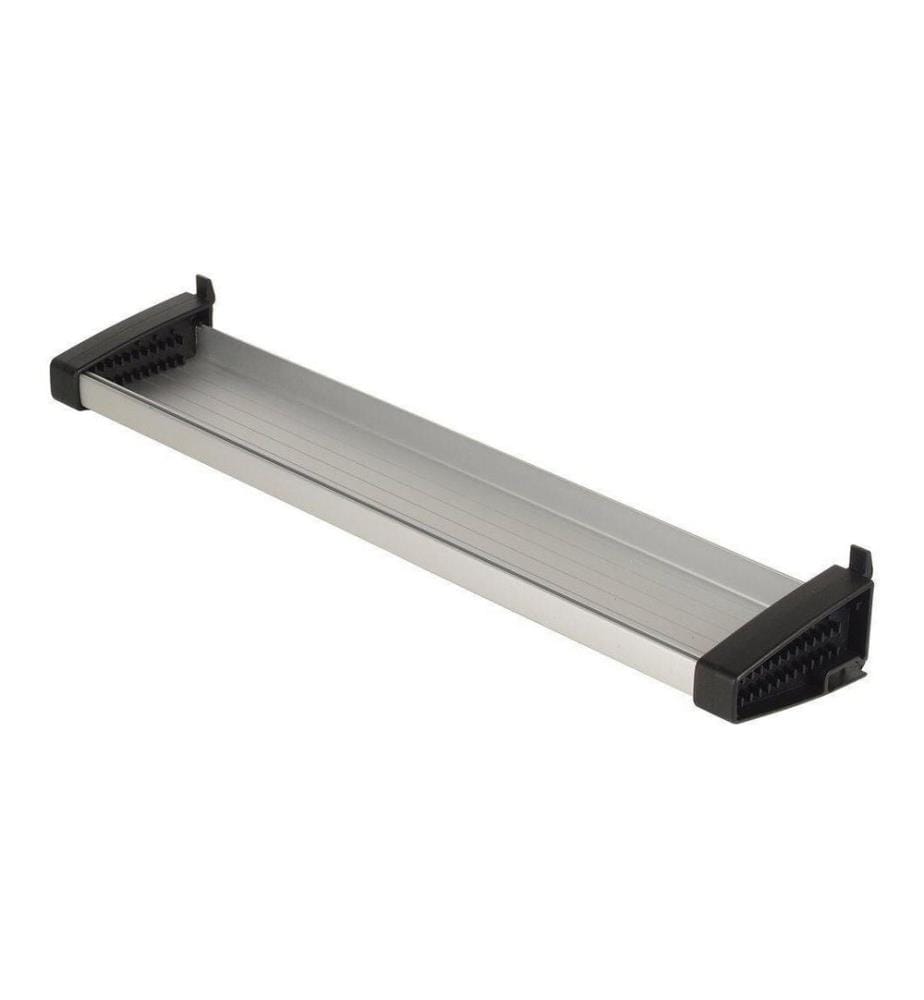 WOLFCRAFT - Vide-poches pour paroi perforée 50 x 11 cm