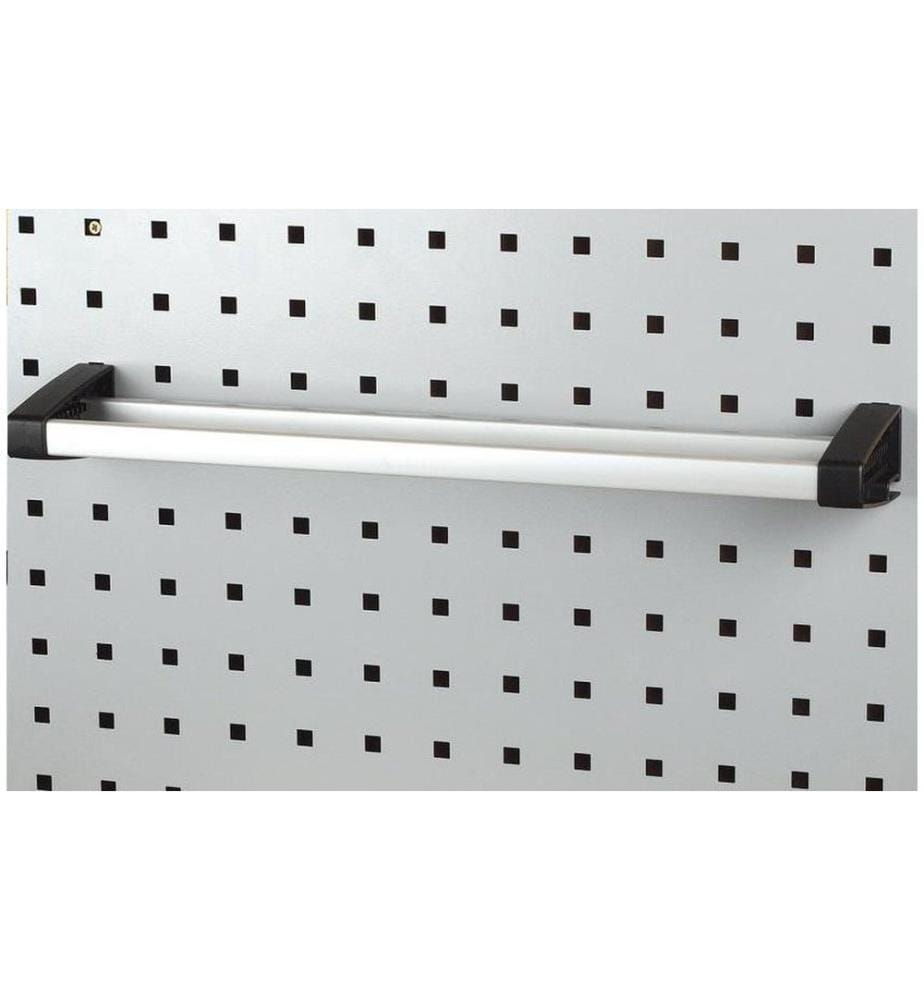 WOLFCRAFT - Lochwandablagebügel 50 x 11 cm