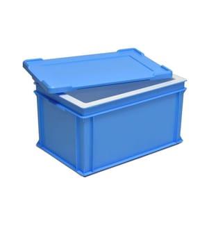 UTZ - Récipient isotherme COOLBOX 600 x 400 x 345 avec couvercle