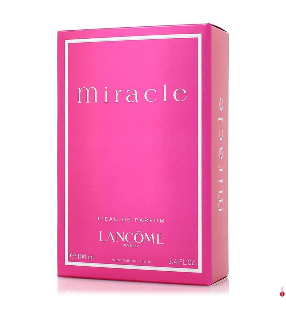 Eau de Parfum Lancôme Miracle - 100 ml