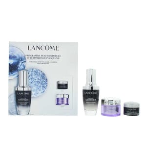 Coffret 3 pièces Advanced Génifique : Sérum 30ml - Crème contour des yeux 5ml - Crème 15ml