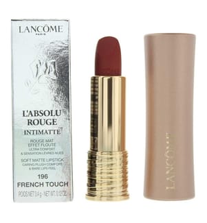 L'Absolu Rouge Intimatte 196 French Touch Rouge à lèvres 3.4g