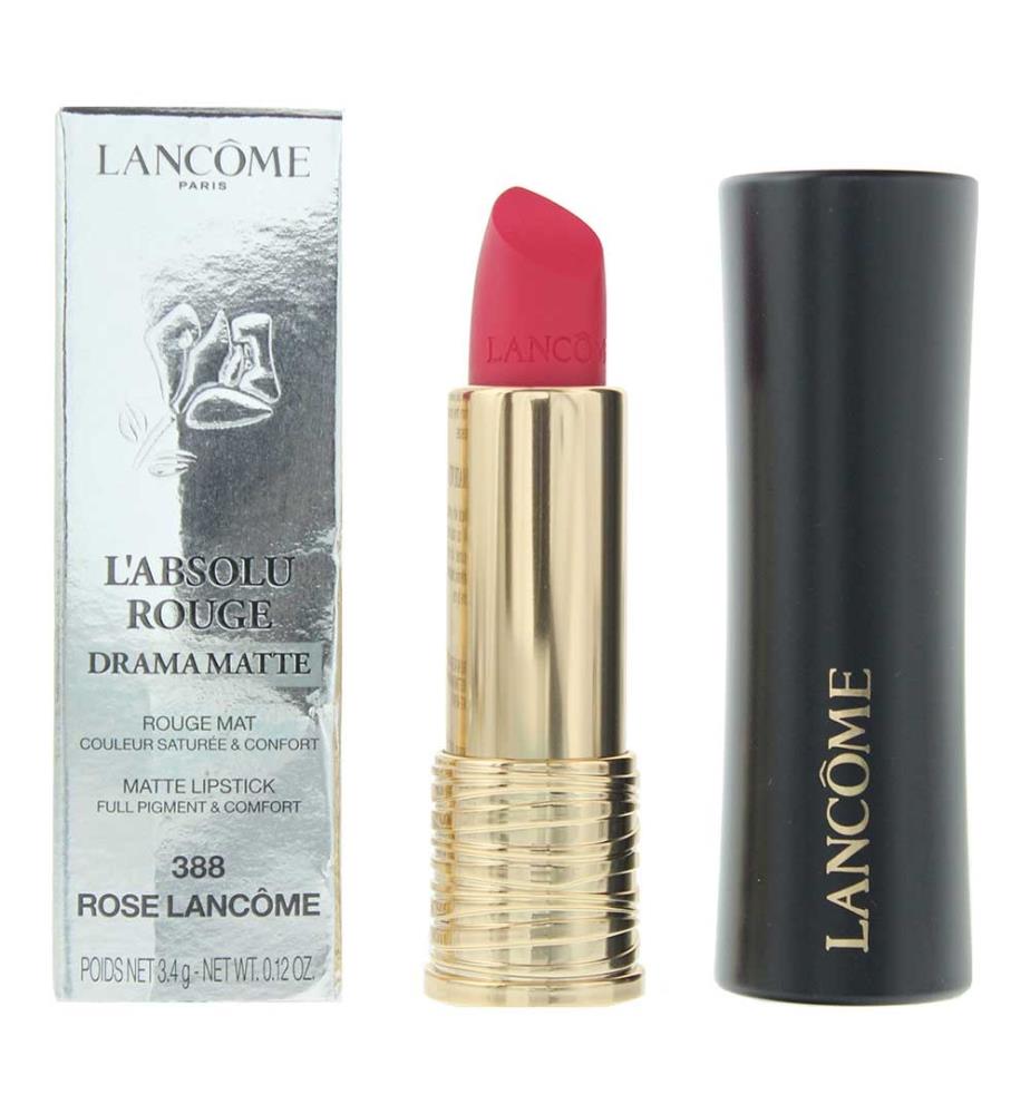 L'Absolu Rouge Drama Matte 388 Rose Lancome Rouge à lèvres 3.4g
