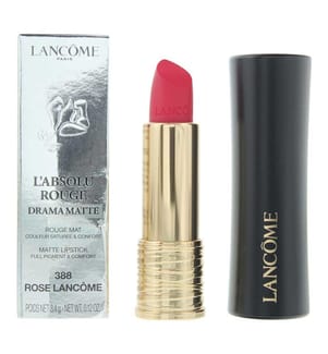L'Absolu Rouge Drama Matte 388 Rose Lancome Rouge à lèvres 3.4g