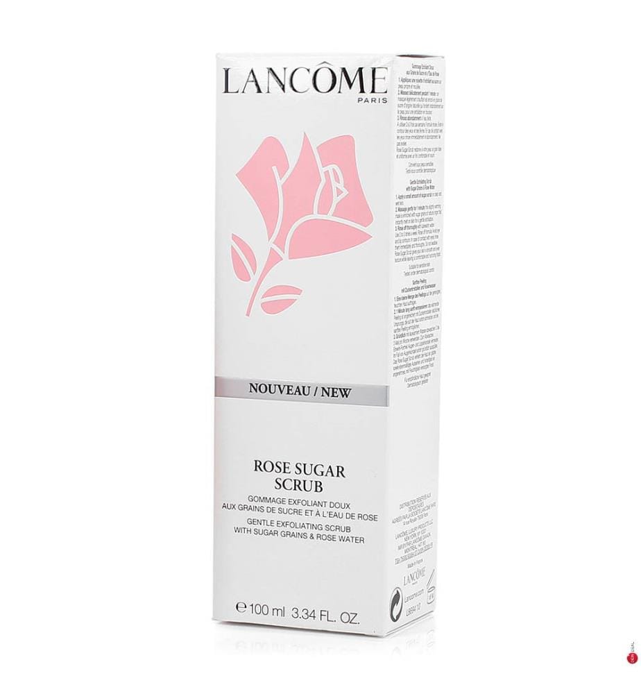 Gommage Rose Sugar - 100 ml