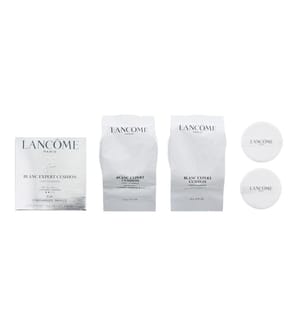 Blanc Expert Cushion Light Coverage SPF36 / PA+++ 2 Recharges O-01 Fond de teint 28g