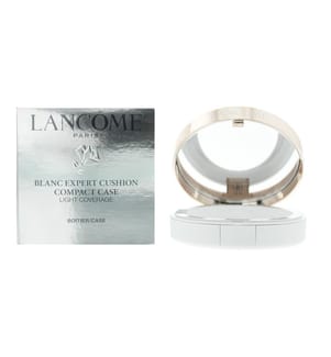 Blanc Expert Coussin Couvrance légère Boîtier compact vide