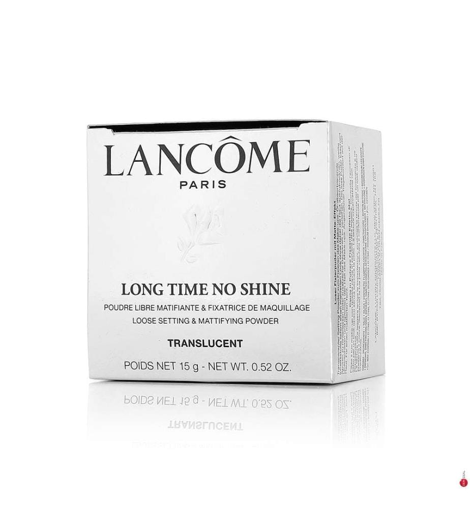 Poudre Long Time No Shine # Translucent - 15 g