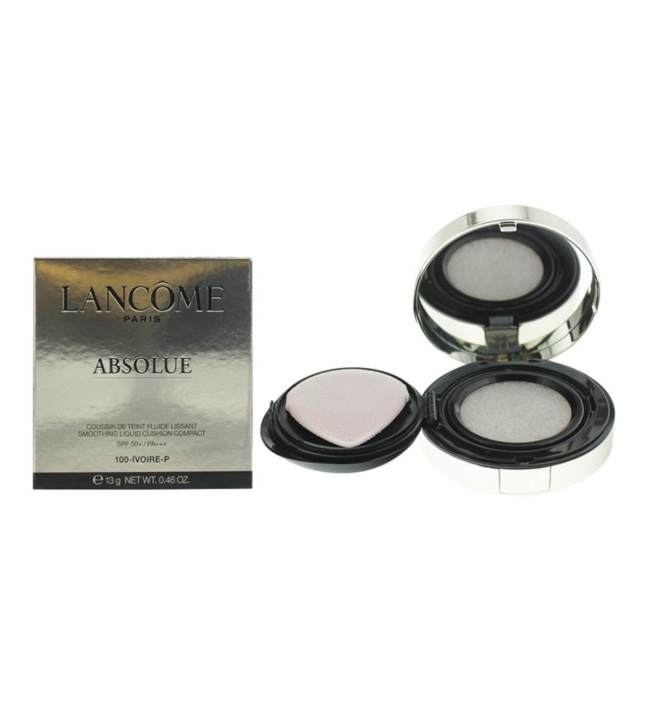 Absolue 100-Ivoire-P Coussin liquide lissant compact SPF 50+ 13g