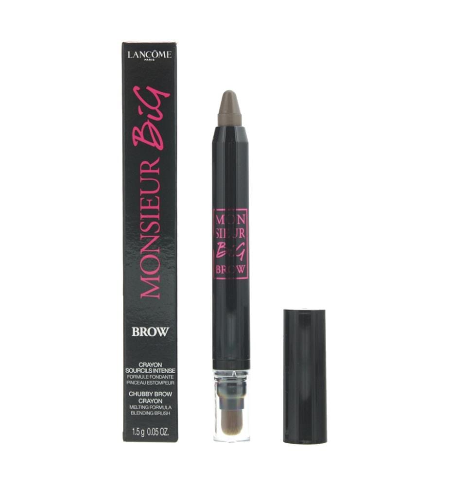 Monsieur Big Crayon à sourcils 02 Crayon à sourcils marron 1.5g