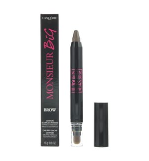 Monsieur Big Crayon à sourcils 02 Crayon à sourcils marron 1.5g