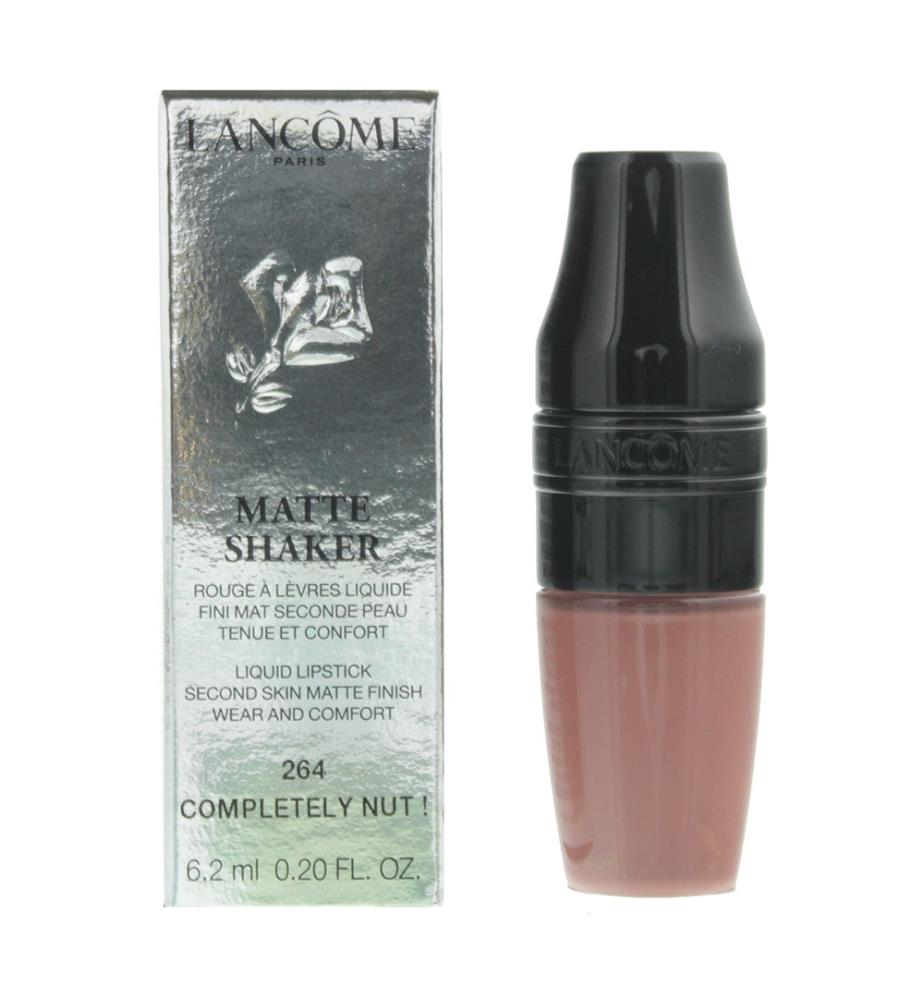Rouge à lèvres liquide Matte Shaker 264 Completely Nut 6.2ml