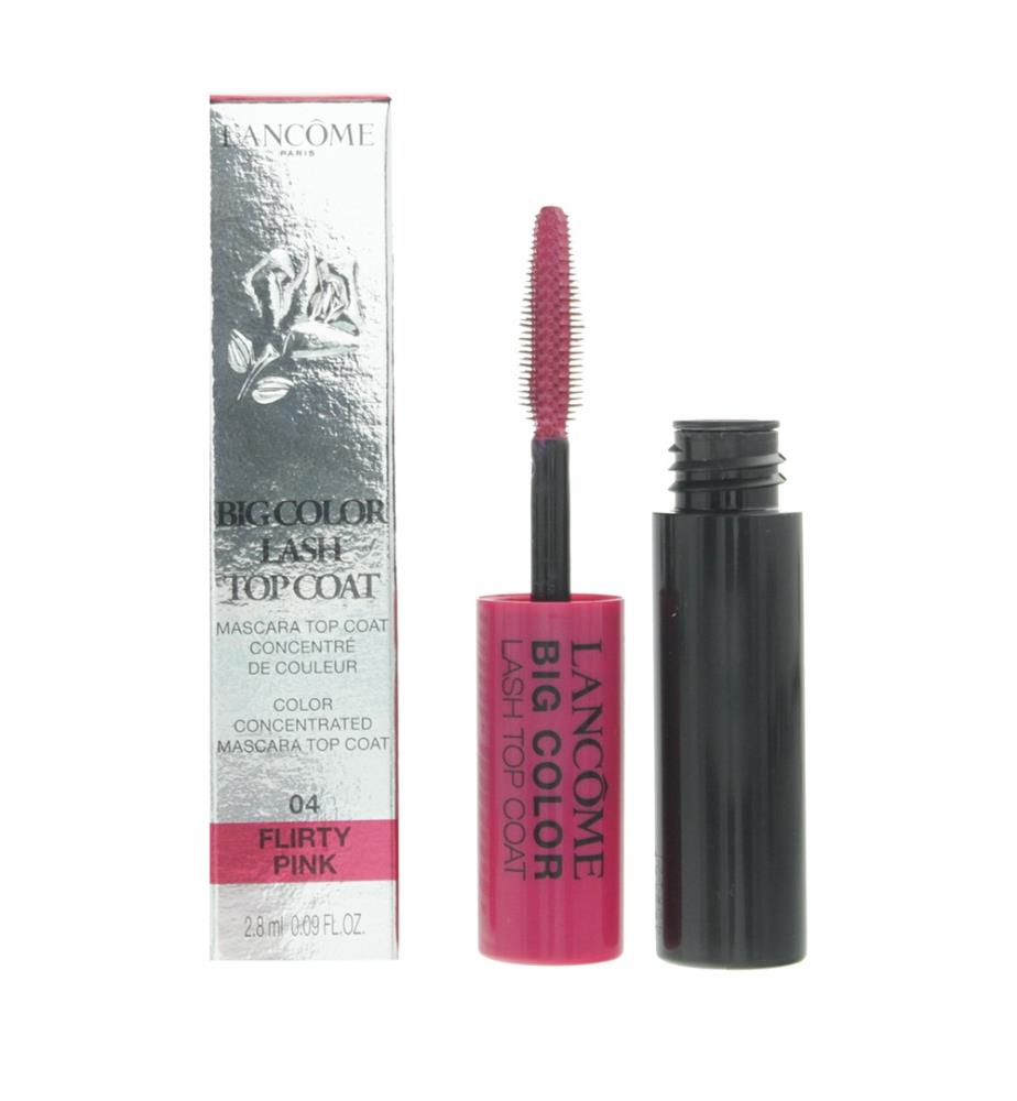 Big Color 04 Mascara Flirty Pink 2.8ml