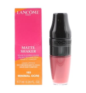 Matte Shaker Proenza Schouler 193 Minimal Ocre Rouge à lèvres liquide 6.2ml