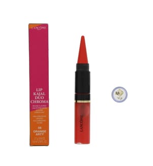 Proenza Schouler Edition Duo Chroma 108 Arty Orange Lip Kajal Duo 2.7g