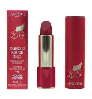 L'Absolu Rouge 2019 Edition #178 Rouge Vintage 3.4g