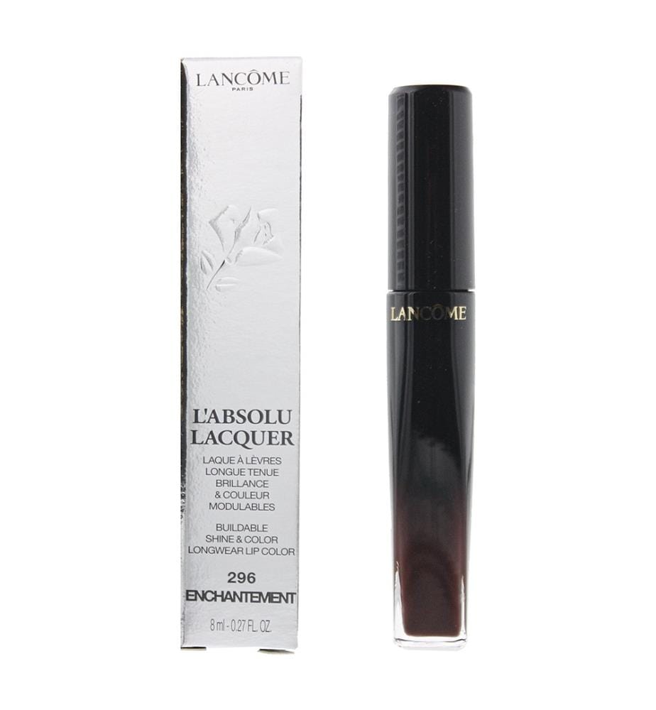 L'Absolu Lacquer #296 Enchantment Lipstick 8ml