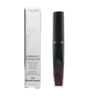 L'Absolu Lacquer #296 Enchantment Lipstick 8ml