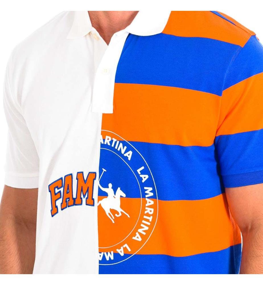 Poloshirt - Mehrfarbig
