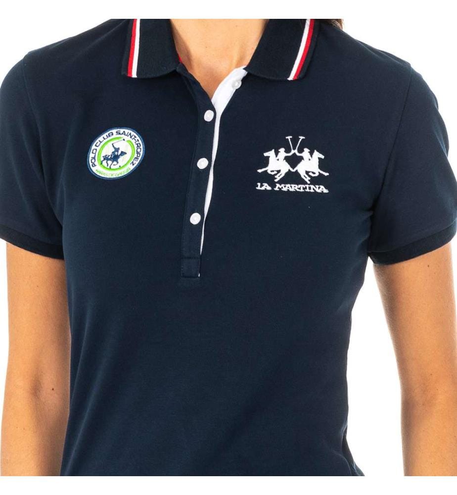 Poloshirt - Marineblau