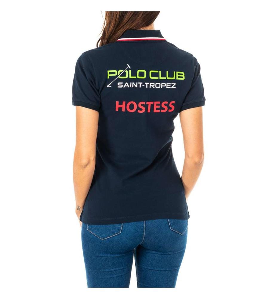 Poloshirt - Marineblau