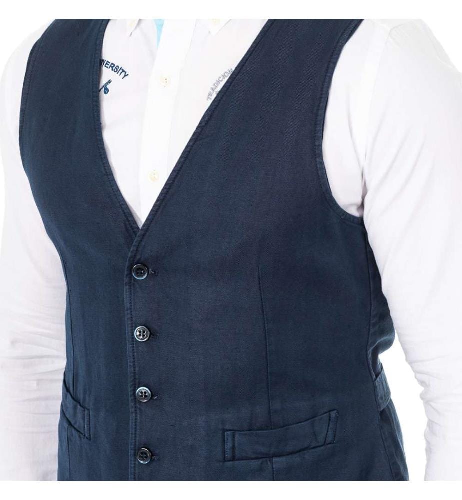 Suit Jacket - Dark Blue