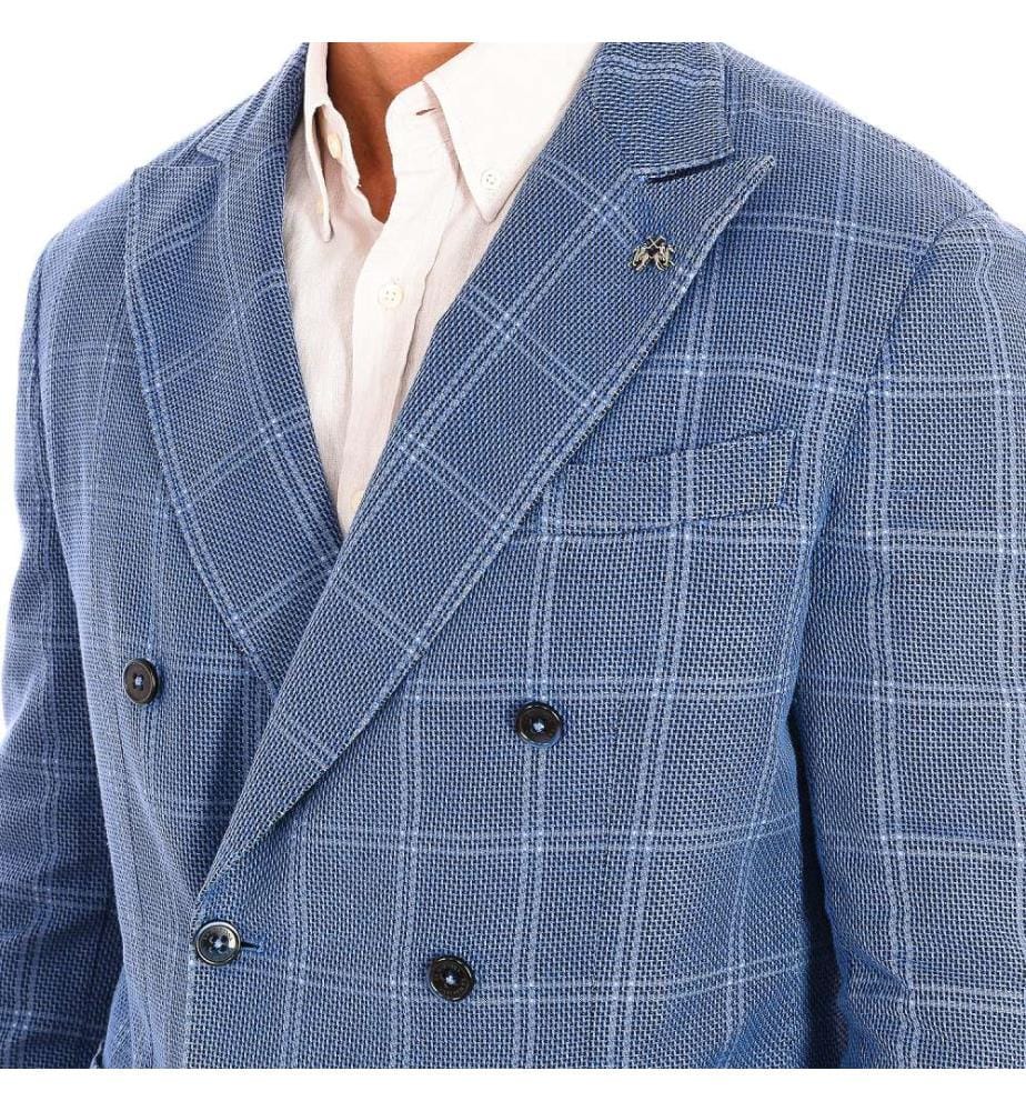 Blazer - Blau