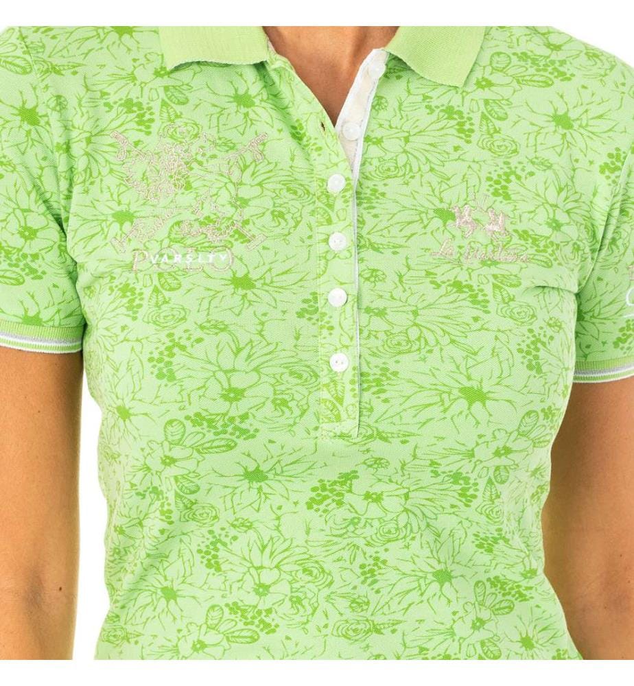 Poloshirt - Grün