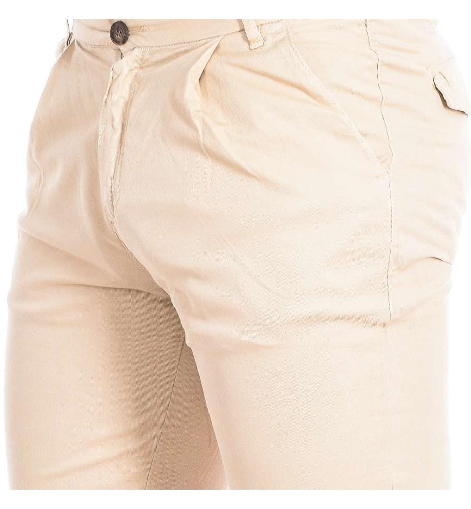 Bermudas - Beige