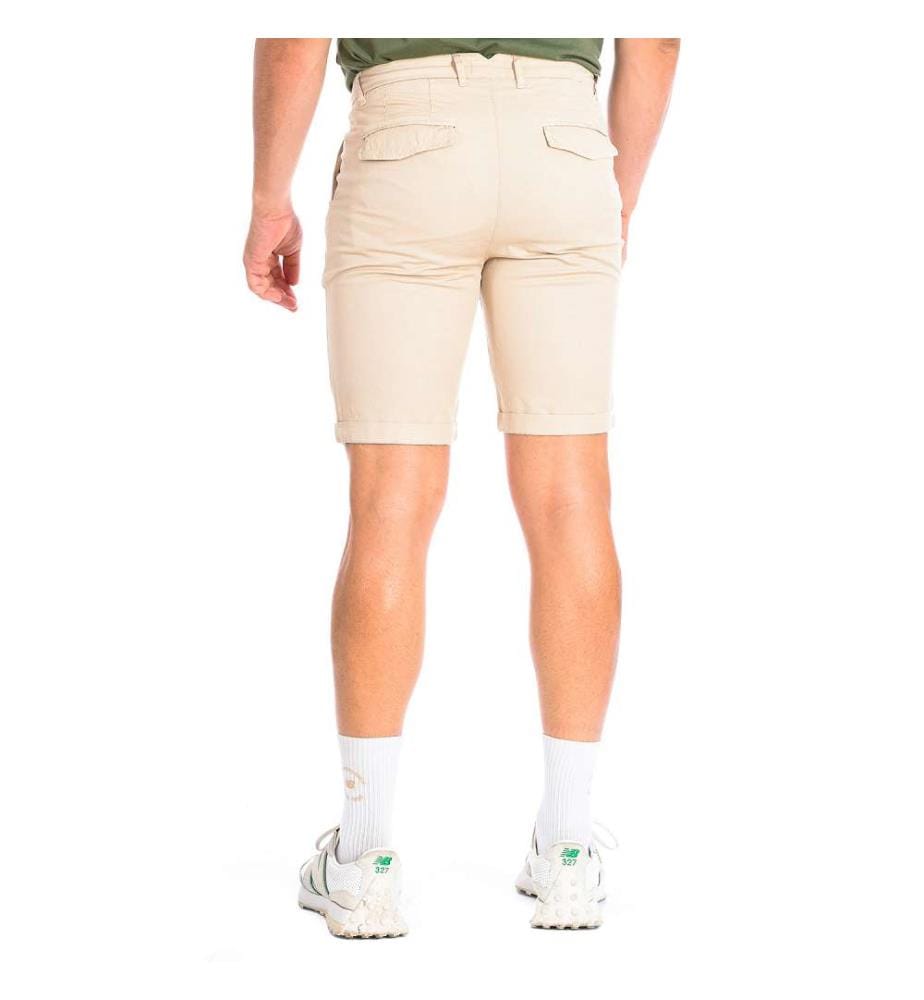 Bermudas - Beige