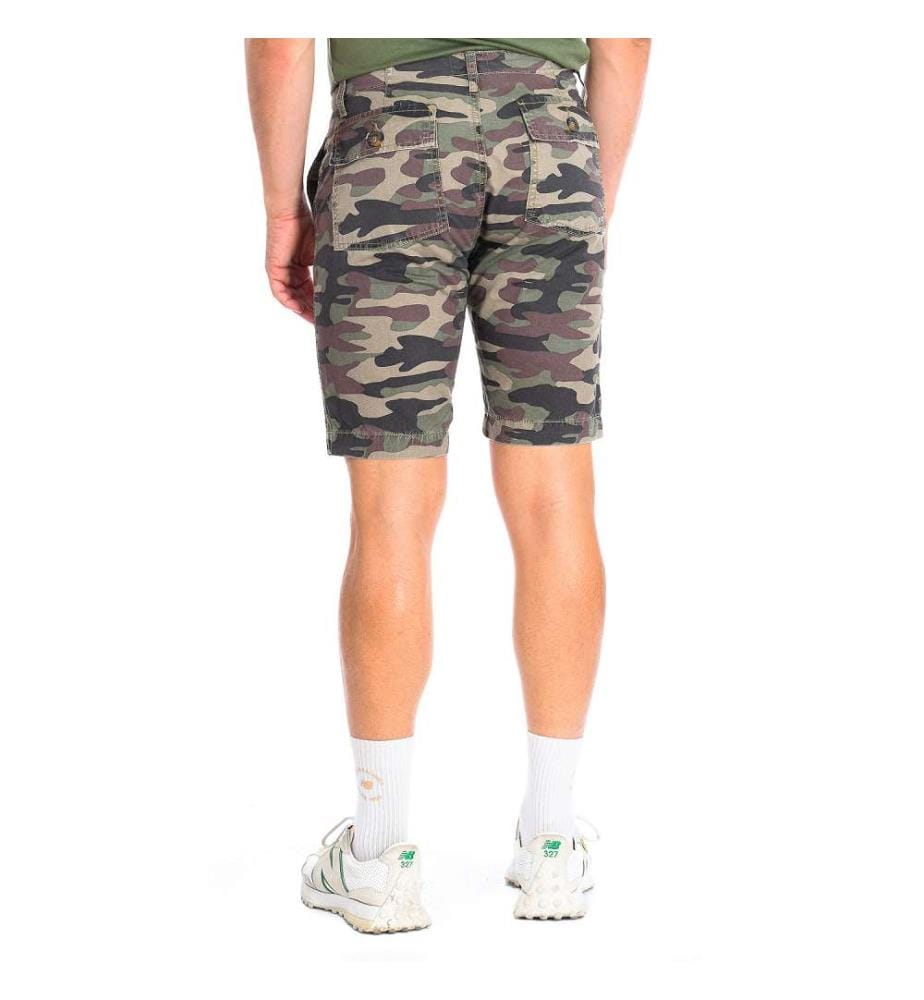 Bermudas - Militärgrün