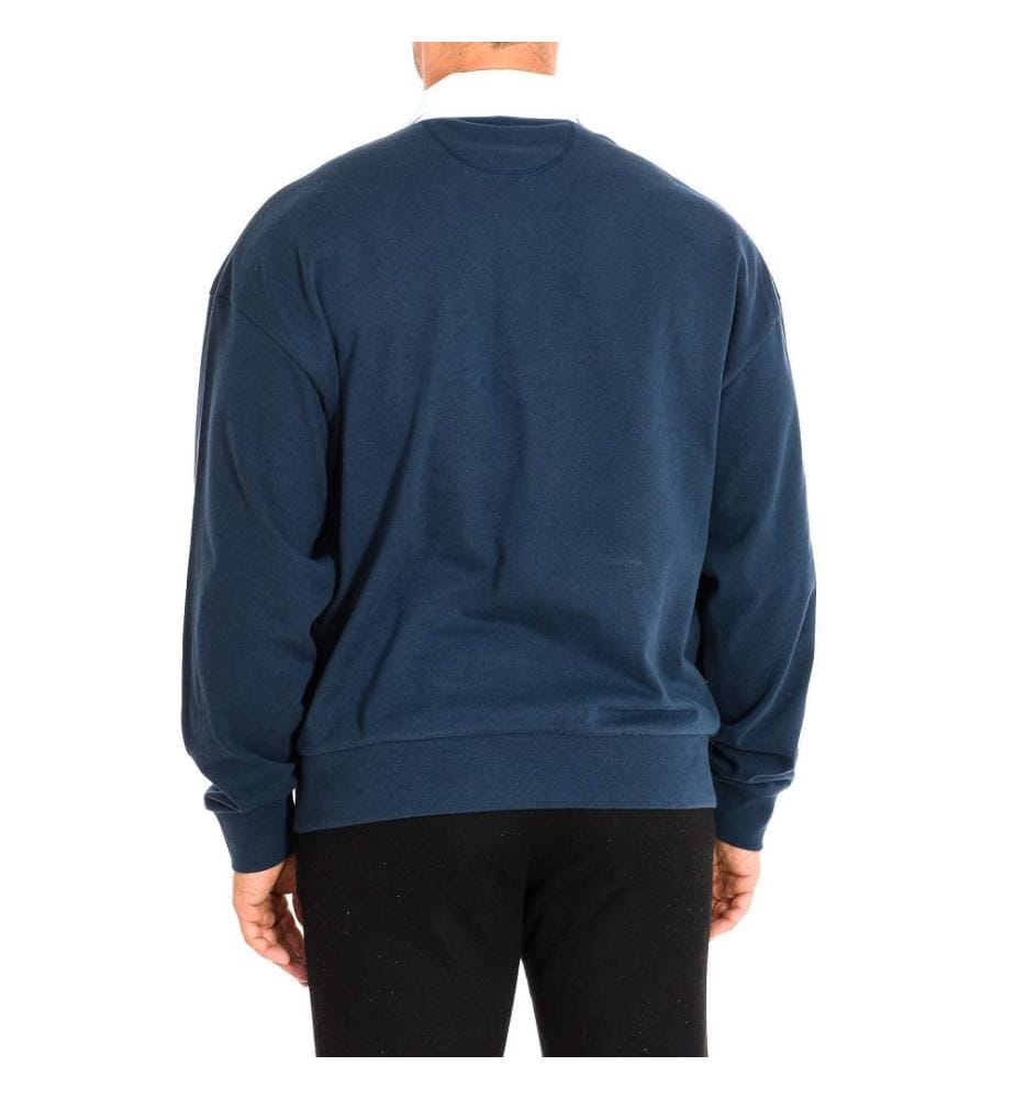 Poloshirt - Marineblau
