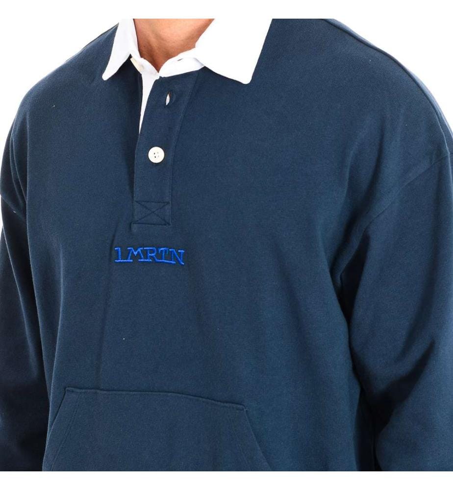 Poloshirt - Marineblau