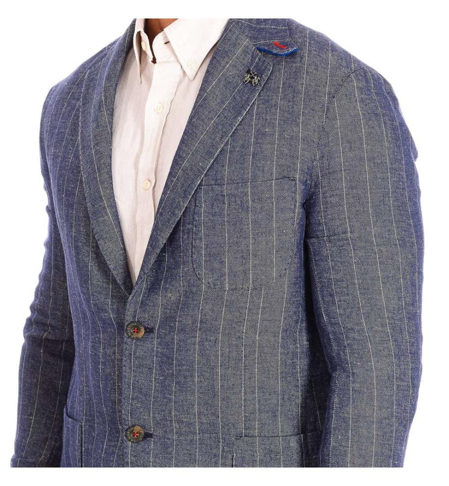 Blazer - Blau