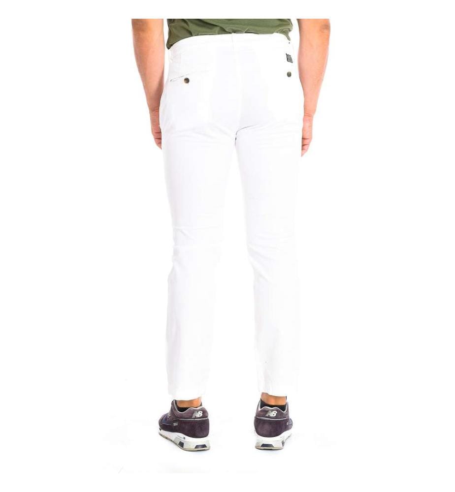 Pantalon - Blanc