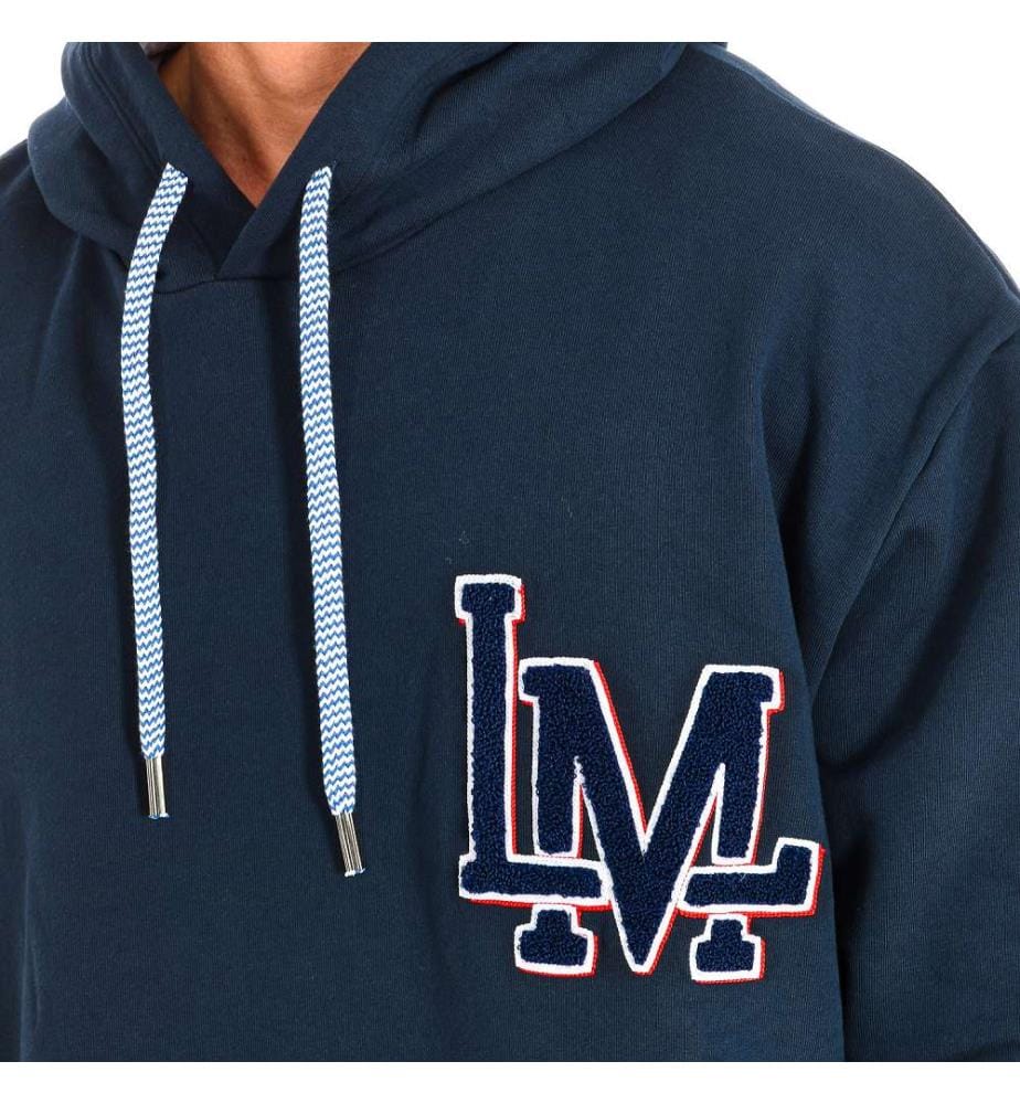 Hoodie - Marineblau