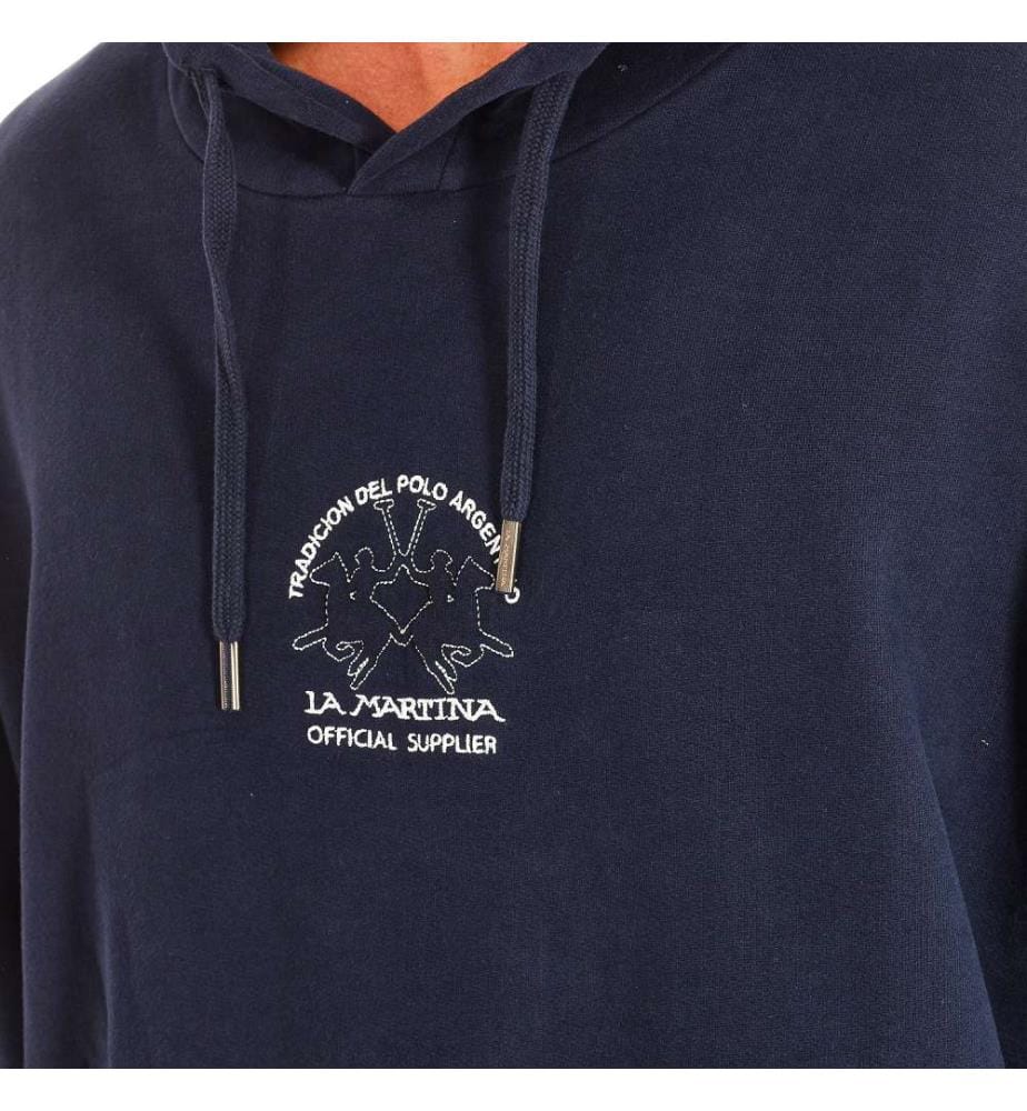 Hoodie - Marineblau