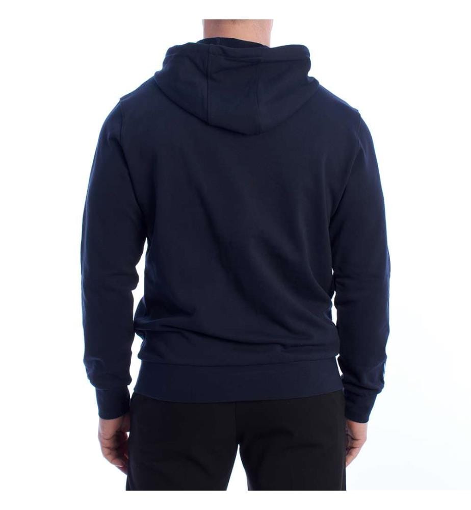 Hoodie - Marineblau