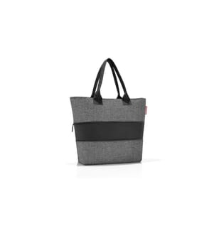REISENTHEL - Sac Shopper e1 Twist Silver