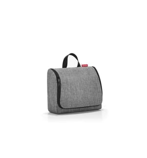 REISENTHEL - Trousse de toilette Toiletbag Twist Silver