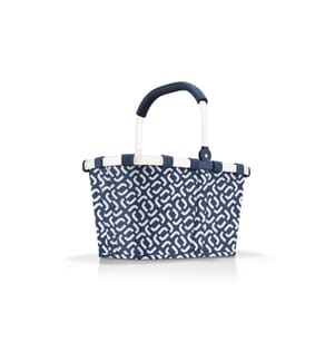 REISENTHEL - Panier de course Carrybag Signature Navy
