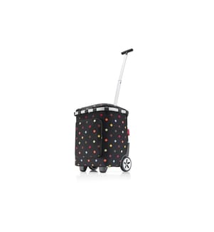 REISENTHEL - Caddie de course  Carrycruiser Plus Dots