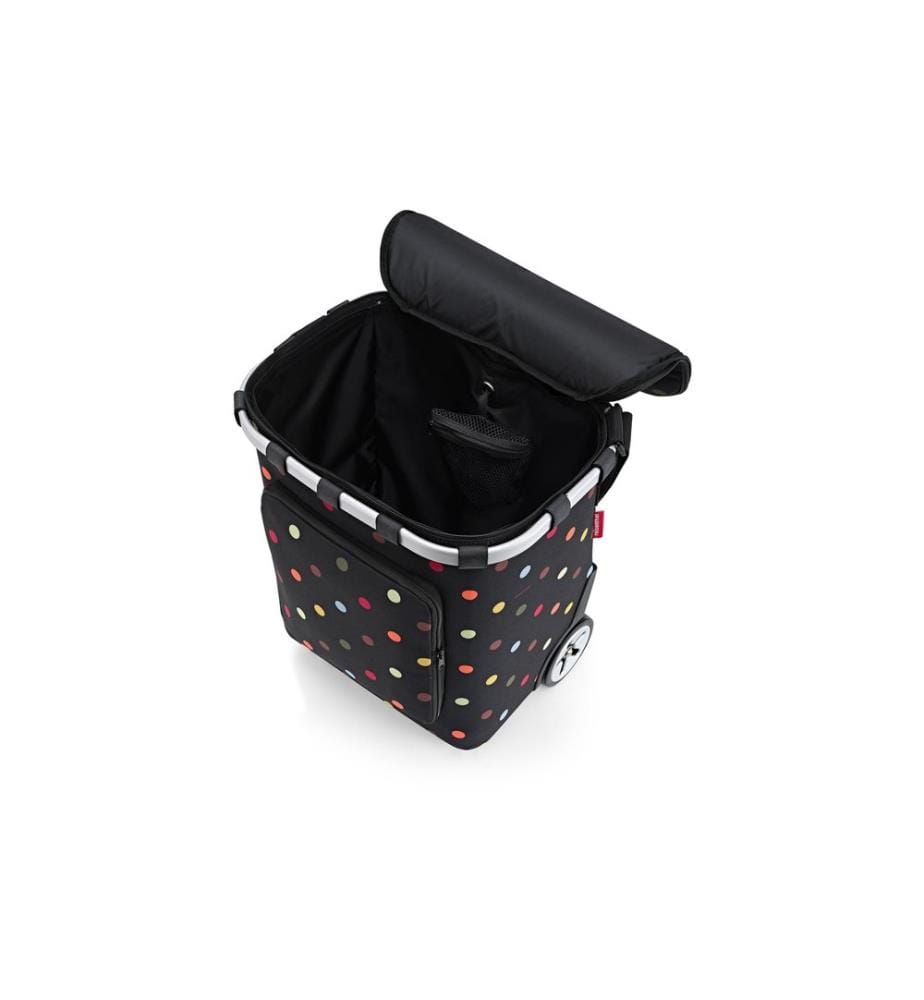 REISENTHEL - Caddie de course  Carrycruiser Plus Dots