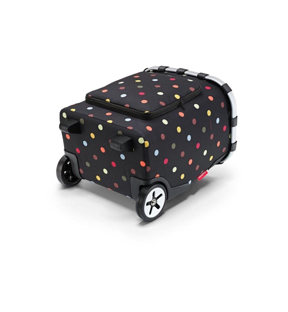 REISENTHEL - Caddie de course  Carrycruiser Plus Dots