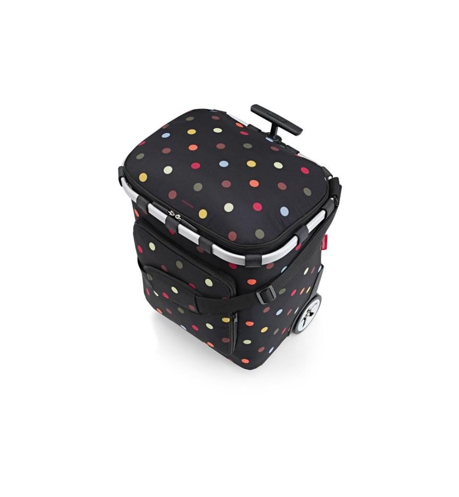 REISENTHEL - Caddie de course  Carrycruiser Plus Dots