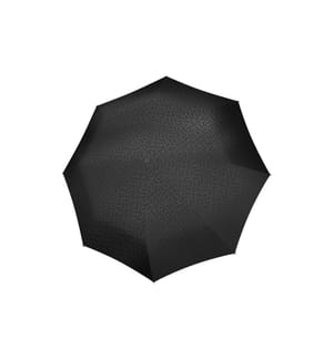 Reisenthel Knirps - Parapluie Pocket Classic Signature Black Hot Print