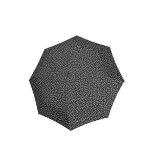 Reisenthel Knirps - Parapluie Pocket Duomatic Signature Black