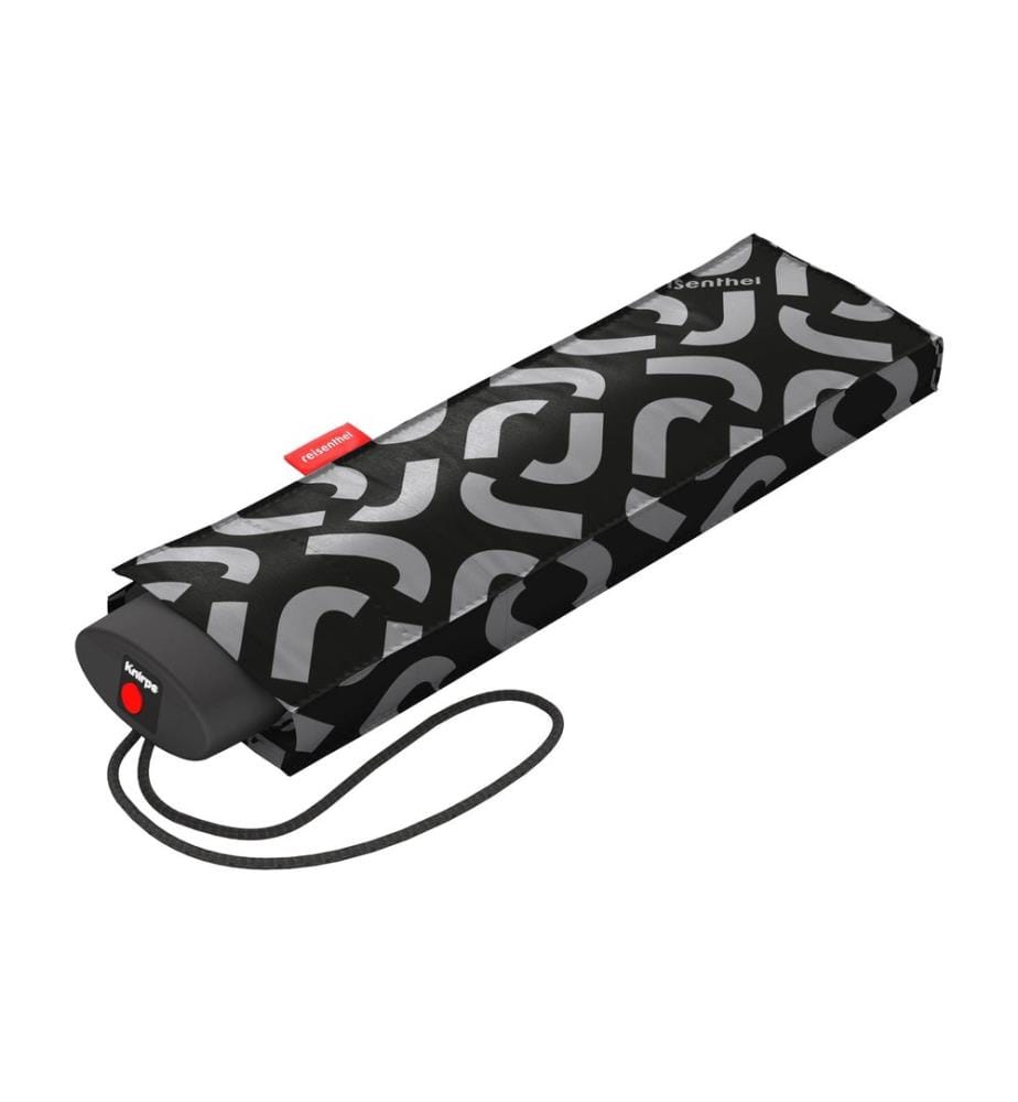 Reisenthel Knirps - Schirm Pocket Mini Signature Black