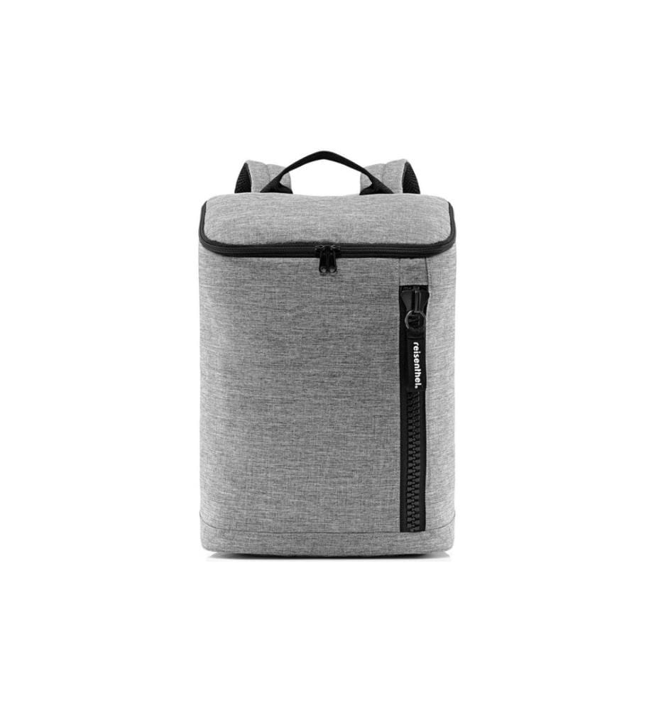 REISENTHEL - Reisetasche Overnighter-Backpack Twist Silver